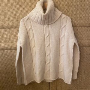 Nili Lotan for Intermix Alpaca Sweater